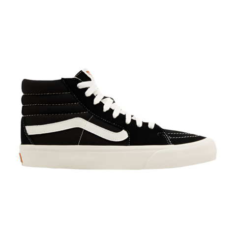 Vans 'Sk8-Hi Vr3' Shoes - Black/Marshmallow