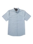 Volcom 'Everett Oxford' Short Sleeve - WRC
