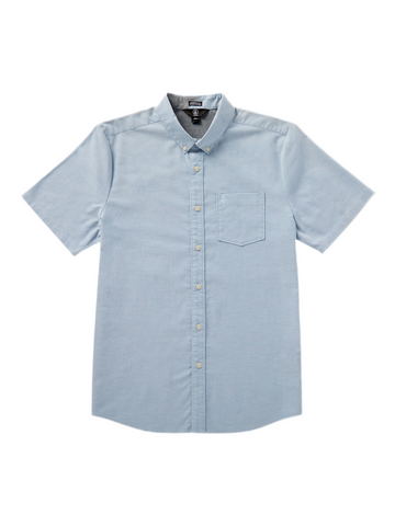 Volcom 'Everett Oxford' Short Sleeve - WRC