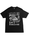 Shake Junt 'Junk Demolition' Tee - Black