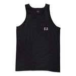 Red Dragon 'RDV2' Tank Top - Black