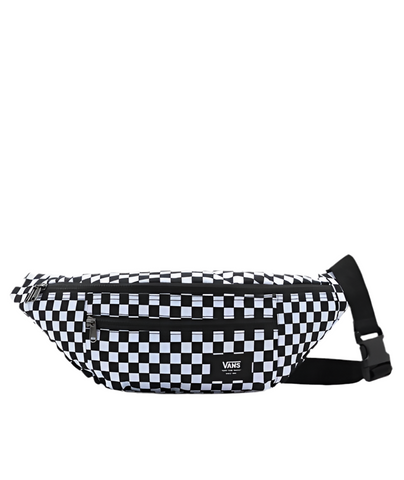 Vans 'Ward Crossbody' Bag - Black/White Checkerboard