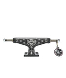 Independent x Fabiana Delfino 'Stage 11 Hollow' Trucks - Black