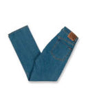 Volcom 'Solver' Jeans - Aged Indigo
