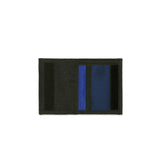 Polar Skate Co. 'Script Logo' Key Wallet - Black/Blue