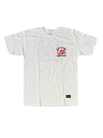 SSUR 'Chinatown' Tee - White