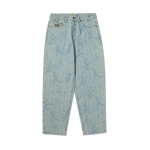 HUF 'Cromer Ceremony' Jeans - Blue