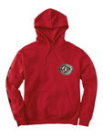 Volcom 'Catch 91' Hoodie - Red