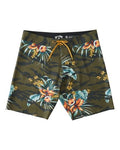Billabong 'Sundays Air' Swimshorts - Camo
