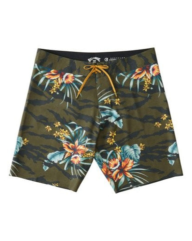 Billabong 'Sundays Air' Swimshorts - Camo