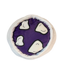 40’s & Shorties 'Double Cup' Plush - White/Purple