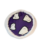 40’s & Shorties 'Double Cup' Plush - White/Purple