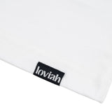 Loviah 'Team' Tee - White