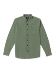 Volcom 'Caden' L/S Shirt - Agave