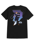 Primitive x Jujutsu Kaizen 'Nobara' Tee - Black