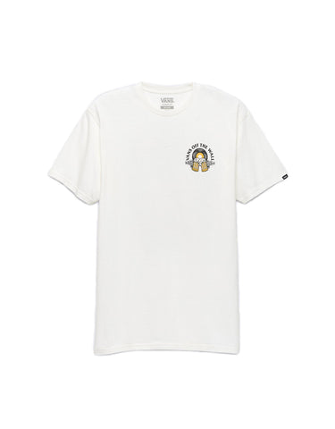 Vans 'Brew Bros Tunes' Tee - White
