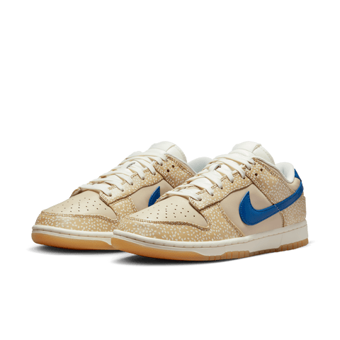 Nike 'Dunk Low' Shoes - Montreal Bagel Sesame Blue