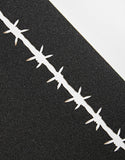 Opera 'Barbwire Die Cut' Griptape - Multi