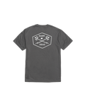 Dark Seas 'No Sweat' Tee - Grey