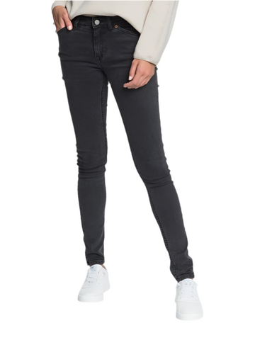Roxy 'Stand By You' Jeans - Dark Grey