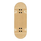 Slushcult 'Grom Series Sticker Slap' Complete Fingerboard - Green