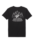 Vans 'Solid Ground' Tee - Black