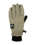 Crab Grab 'Slush' Snowboard Gloves - Storm Grey