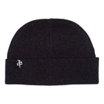 Red Dragon 'Toque Merino Wool' - Black