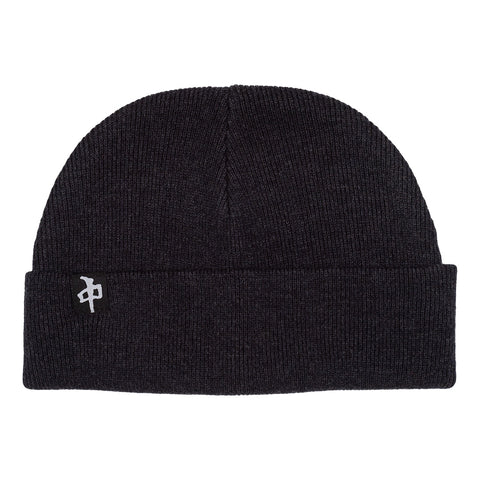 Red Dragon 'Toque Merino Wool' - Black