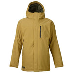 Burton 'MB Encore' Textured Evilo Jacket - Oak