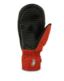 Crab Grab 'Punch' Snowboard Mittens - Original Red