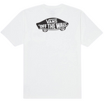 Vans 'Style 76 Back' Tee - White