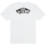 Vans 'Style 76 Back' Tee - White