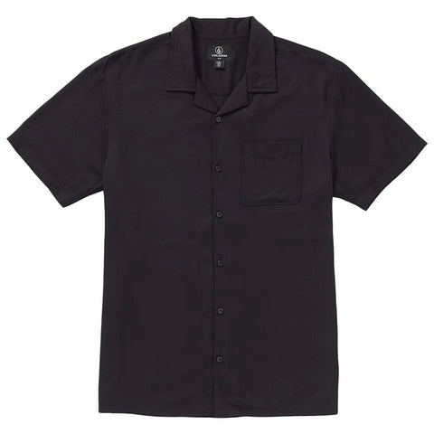 Volcom 'Rakstone' Short Sleeve - Black