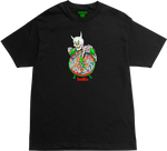 Deathwish 'Nigthmare City' Tee - Black