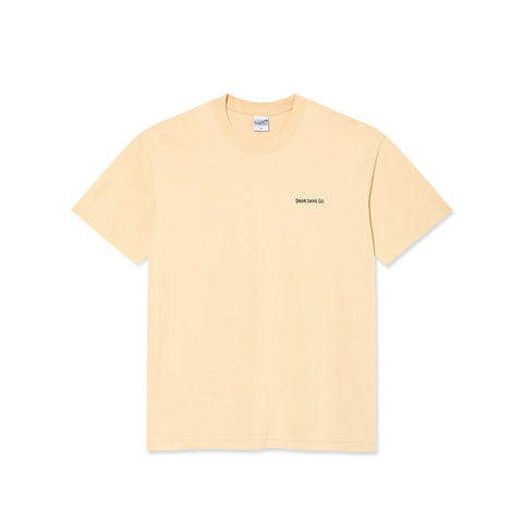 Polar Skate Co. 'Home Sweet Home' Tee - Oatmeal