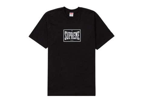 Supreme 'Everlast' Tee - Black