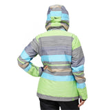 Roxy 'Meridian' Insulated Jacket - WBI