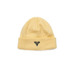 Fallen 'Insignia' Beanie - Sand Black