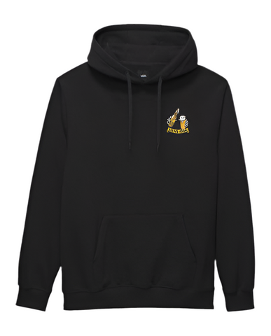 Vans 'Freezing Cold' Hoodie - Black