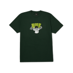 HUF 'Dazed' Tee - Forest Green