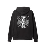 Dark Seas 'Coast To Coast' Hoodie - Black