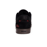 Fallen x Blood Wizard 'Patriot' Shoes - Black/Red/Gum