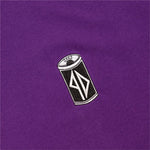 Piss Drunx 'Can Do' Tee - Purple