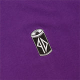 Piss Drunx 'Can Do' Tee - Purple