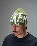 Jacker 'Blur' Mohair Beanie - Green