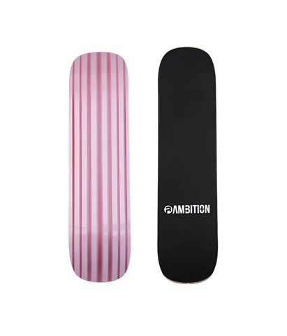 Ambition 'Team Serie' Snowskate - Pink