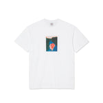 Polar Skate Co. 'Heart In Hand' Tee - White