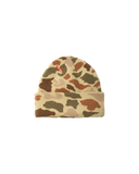 Dark Seas 'Fields' Beanie - Camo