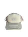 Wehere 'Logo' Trucker Cap - Grey